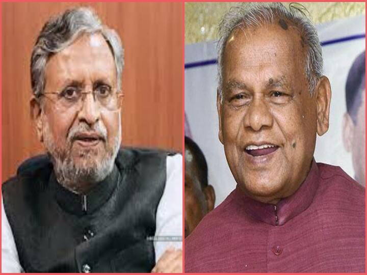 BJP ने जीतन राम मांझी का NDA में किया स्वागत, लालू यादव पर कसा तंज, कहा- महागठबंधन में मची है भगदड़ BJP welcomes Jeetan Ram Manjhi to NDA, Lalu Yadav lashes out ann BJP ने जीतन राम मांझी का NDA में किया स्वागत, लालू यादव पर कसा तंज, कहा- महागठबंधन में मची है भगदड़