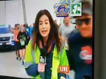 लाइव रिपोर्टिंग के दौरान महिला रिपोर्टर के साथ अभद्र व्यवहार करने वाले मंत्री को हुई सजा