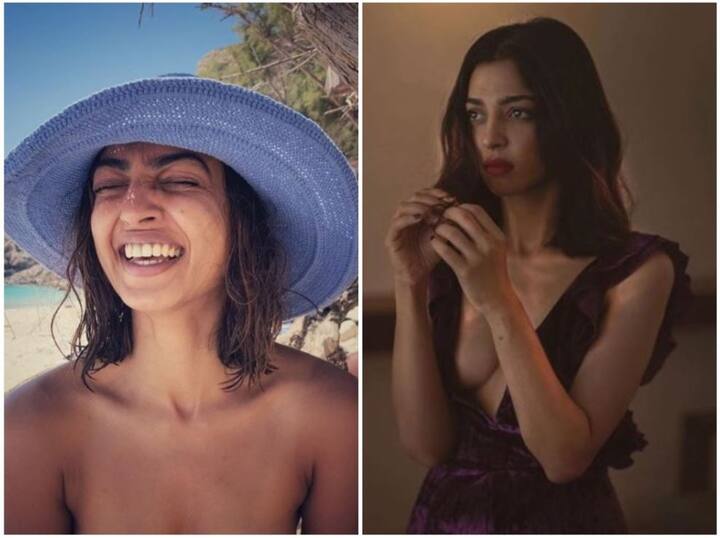 बॉलीवुड अभिनेत्री राधिका आप्टे ने प्रोजेक्ट चुनने की अपनी प्रक्रिया का खुलासा किया है. (Photo Credit: @radhikaofficial Instagram)