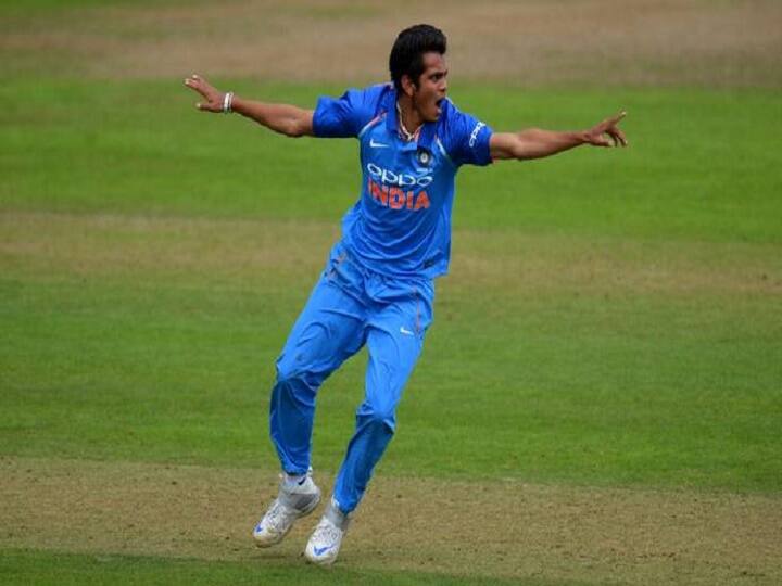 IPL 2020: I Want To Become India Fastest Bowler: Kamlesh Nagarkoti IPL 2020: मै बनना चाहता हूं भारत का सबसे तेज गेंदबाज: कमलेश नागरकोटी