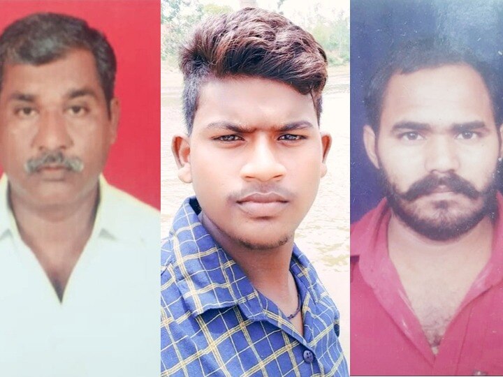 Three people died and four injured in road accident in Jaunpur ANN लखनऊ हाईवे पर खाई में गिरी बेकाबू स्कॉर्पियो, तीन लोगों की मौत, चार घायल