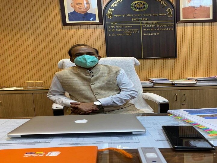 Director of Bhopal AIIMS told about corona virus something that has blown senses ANN मध्य प्रदेश: भोपाल AIIMS के निदेशक ने कोरोना वायरस के बारे में बताया कुछ ऐसा, जानकर उड़ जाएंगे आपके होश