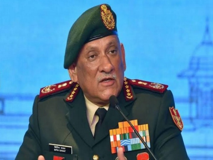 CDS Gen Bipin Rawat said Indian armed forces will have to be prepared to meet immediate crisis चीन से तनाव के बीच CDS जनरल बिपिन रावत का बड़ा बयान, कहा- हमारी सेनाओं को तैयार रहना चाहिए