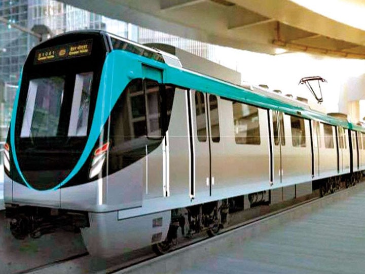 noida metro train services will resume from from september 7 on aqua line ann नोएडा-ग्रेटर नोएडा रूट पर 7 सितंबर से दौड़गी एक्वा लाइन मेट्रो रेल, पढ़ें- जरूरी जानकरी