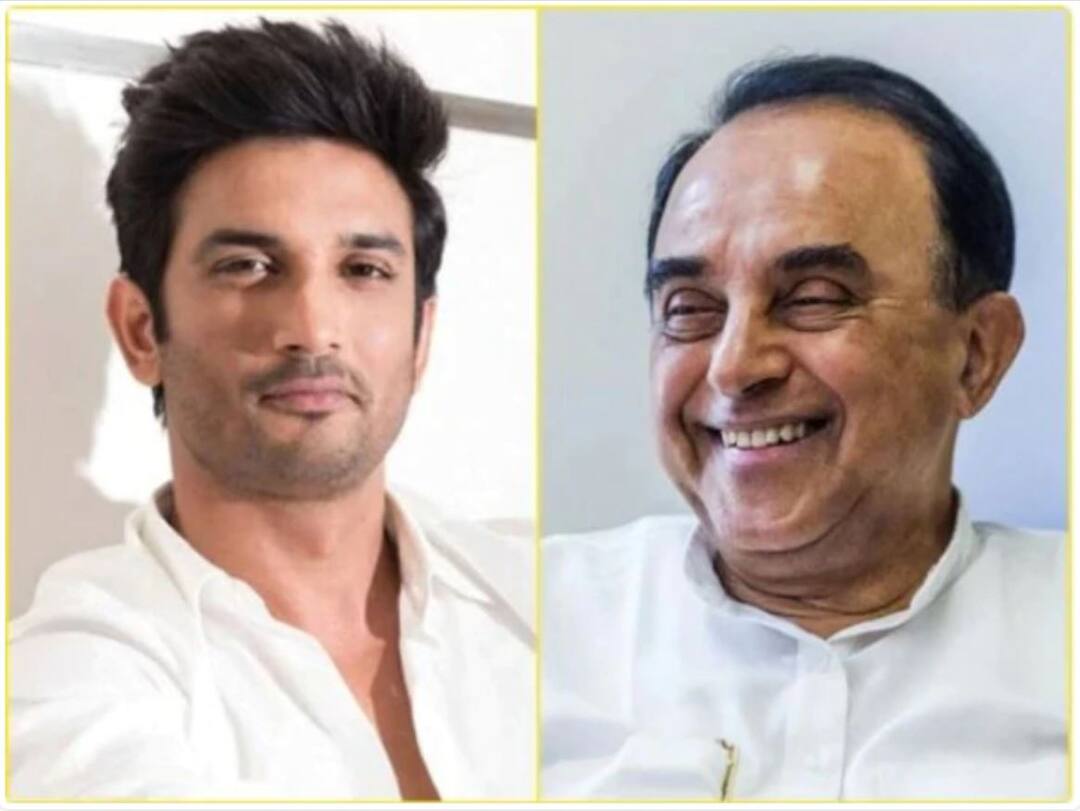 subramanian swamy says proofs have been removed in organised way in sushant singh rajput case सुशांत केस: सुब्रमण्यम स्वामी ने सबूतों को व्यवस्थित तरीके से मिटाने का आरोप लगाया