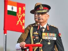 लद्दाख में सेना प्रमुख का बयान, 'LAC पर स्थिति तनावपूर्ण, हर चुनौती का सामना करने के लिए सेना तैयार'