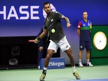 US Open 2020: भारत की उम्मीद खत्म, दूसरे राउंड में थीम ने सुमित नागल को हराया