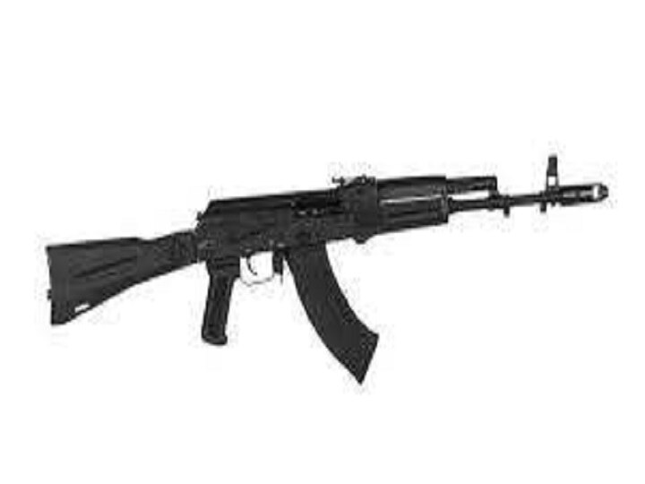 India, Russia finalise AK-47 203 rifles deal भारत में AK-203 रायफल बनाने के लिए रूस के साथ एक बड़े समझौते को अंतिम रूप दिया गया