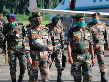 चीन से तनाव के बीच लद्दाख पहुंचे सेना प्रमुख के दौरे का दूसरा दिन आज, दोपहर बाद लौटेंगे दिल्ली