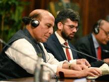 रूस: रक्षा मंत्री आज SCO बैठक में शामिल होंगे, चीन के रक्षा मंत्री के साथ होगा आमना-सामना