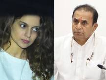 महाराष्ट्र के गृहमंत्री अनिल देशमुख बोले- कंगना रनौत को मुंबई में रहने का कोई हक नहीं