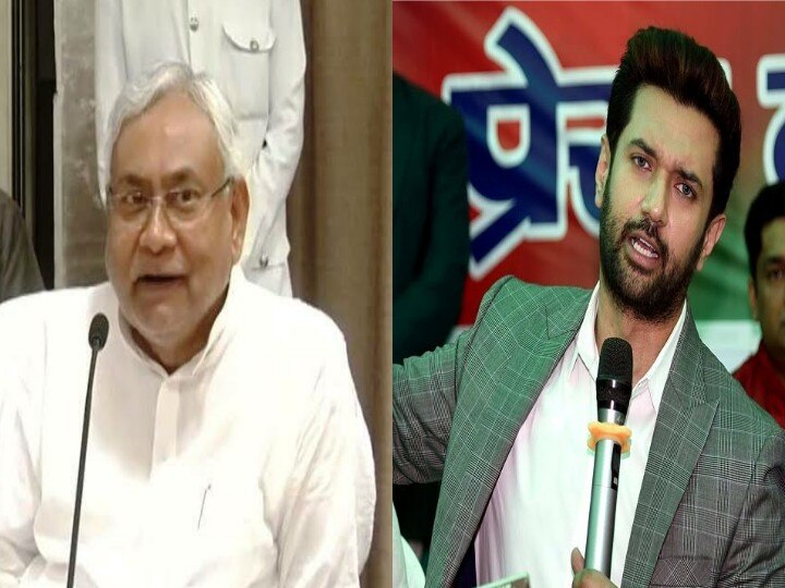 CM नीतीश कुमार की प्लानिंग का दिखने लगा असर, 'हम' ने चिराग को दी खुली चुनौती, कहा- धमकी बर्दाश्त नहीं करेंगे CM Nitish Kumar's planning started showing effect, we gave open challenge to Chirag, said - will not tolerate threat ann CM नीतीश कुमार की प्लानिंग का दिखने लगा असर, 'हम' ने चिराग को दी खुली चुनौती, कहा- धमकी बर्दाश्त नहीं करेंगे
