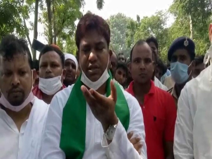 Mukesh Sahni challenged CM Nitish Kumar, said - contest elections like Kejriwal did in the name of work ann