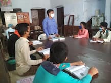 गणित की मुश्किलों को आसान बनाने वाले प्रयागराज के इस टीचर को मिलेगा राज्य शिक्षक पुरस्कार