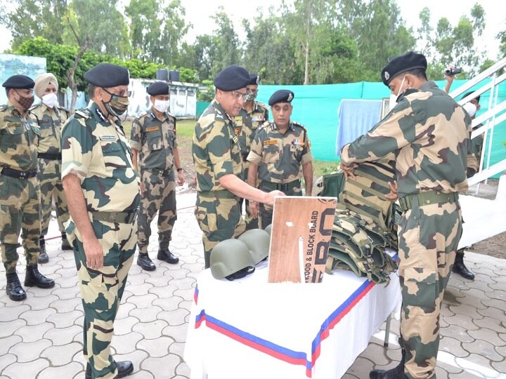 तीन दिनों के जम्मू दौरे पर हैं सीमा सुरक्षा बल के महानिदेशक राकेश अस्थाना, सुरक्षा व्यवस्था का लिया जायज़ा