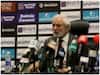PCB चेयरमैन एहसान मनी ने आईसीसी चेयरमैन पद के लिए कही बड़ी बात, कहा -'अगला चेयरमैन बिग-3 में से न हो तो अच्छा होगा'