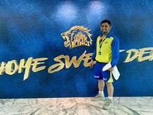 IPL 2020: चेन्नई के खिलाड़ियों ने पूरा किया कोरोना टेस्ट का तीसरा राउंड, धोनी ने नेट्स में किया अभ्यास