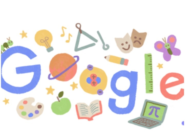 Google celebrates Teachers day with a special doodle, appreciates their contribution towards students शिक्षक दिवस पर गूगल ने बनाया खास डूडल, एक क्लिक से स्कूल की याद हो जाएगी ताजा