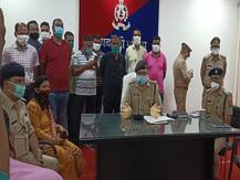 रायबरेली: सनसनीखेज डबल मर्डर का खुलासा, चचेरी बहन ने किया था भाई और बहन का कत्ल