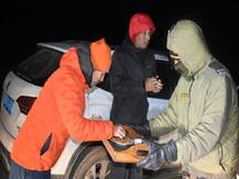 भारतीय सेना ने पेश की मानवता की मिसाल, रास्ता भटके चीनी नागरिकों की बचाई जान