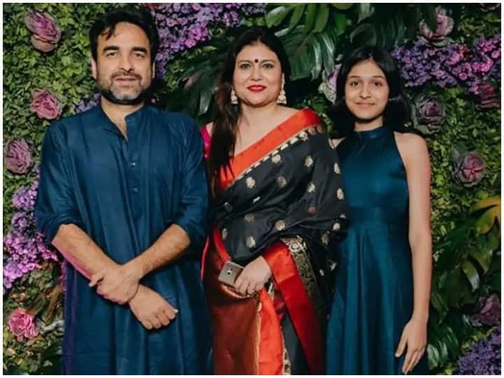 बड़ी ही फिल्मी है पंकज त्रिपाठी की लव स्टोरी, पहली बार में ही ठान लिया था इसी से करेंगे शादी