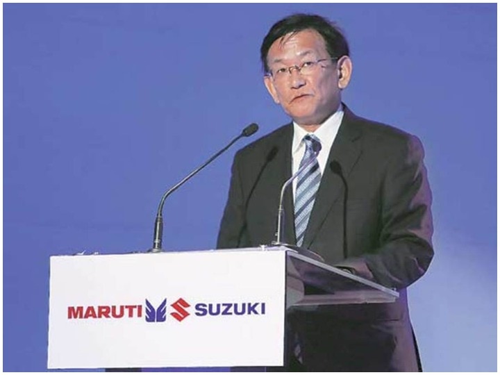 Maruti Suzuki CEO Kenichi Ayukawa takes over as SIAM President मारुति सुजुकी के सीईओ केनिची आयुकावा ने SIAM अध्यक्ष का पदभार संभाला