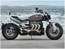 ट्रायम्फ अगले हफ्ते भारत में लॉन्च करेगा अपनी सबसे महंगी बाइक नई रॉकेट 3 GT, ये होगा खास