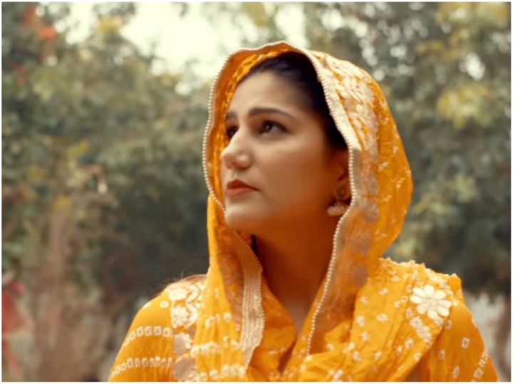 sapna choudhary new haryanvi song sulfe ka anta released Mukesh Nitin Gill watch video सपना चौधरी का नया हरियाणवी गाना Sulfe Ka Anta हुआ रिलीज, यूट्यूब पर मचा रहा धमाल