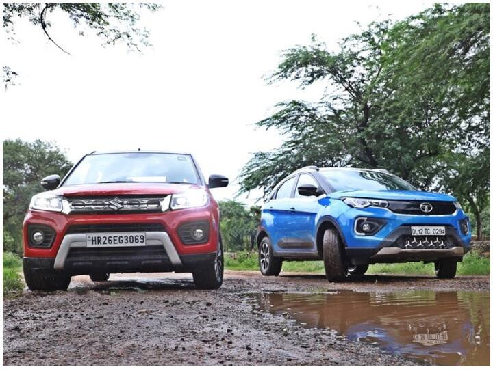 जानिए नई Vitara Brezza और Tata Nexon में से हमारी सड़कों के लिए कौनसी कॉम्पैक्ट SUV है बेस्ट