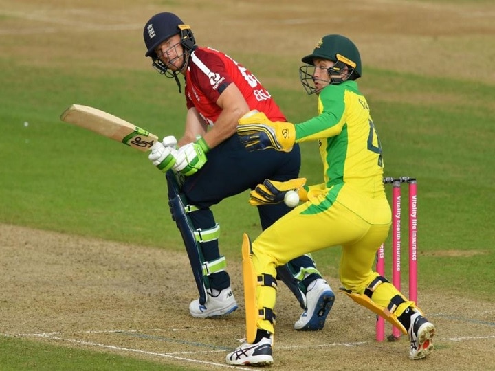 England beat Australia by 6 wickets and 2nd t20 game ENG Vs AUS: इंग्लैंड ने दूसरा T20 6 विकेट से जीता, ऑस्ट्रेलिया के खिलाफ सीरीज में अजेय बढ़त बनाई