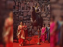 कंगना का महाराष्ट्र प्रेम, ट्वीट कर कहा- बड़े बैनर की फिल्में रिजेक्ट कर बनाई 'शिवाजी' और 'लक्ष्मीबाई' पर फिल्म