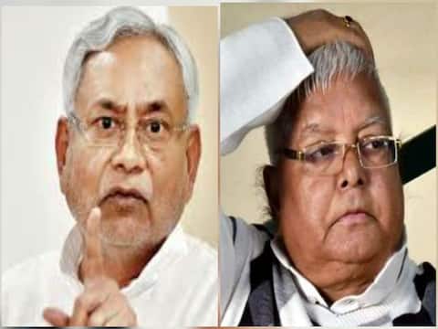 CM नीतीश ने पहली बार लालू यादव की पारिवारिक कलह पर उठाए सवाल, पूछा- ऐश्वर्या के साथ कैसा व्यवहार किया?