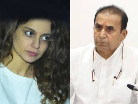 कंगना को मिली वाई प्लस की सिक्योरिटी, अनिल देशमुख बोले- ये आश्चर्यजनक है कि... कंगना को मिली वाई प्लस की सिक्योरिटी, अनिल देशमुख बोले- ये आश्चर्यजनक है कि...