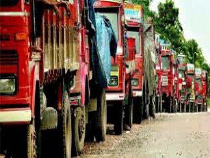 Annoyed by the government's policies, the Bihar Truck Honor Association will jam indefinitely from September 14 ann सरकार की नीतियों से नाराज बिहार ट्रक ऑनर एसोसिएशन 14 सितंबर से करेगा अनिश्चितकालीन चक्का जाम