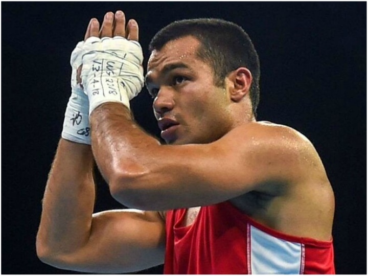 Boxer Vikas Krishan will go to USA to Prepare for Tokyo Olympics ओलंपिक की तैयारी के लिए अमेरिका जाएंगे भारतीय स्टार मुक्केबाज विकास कृष्ण