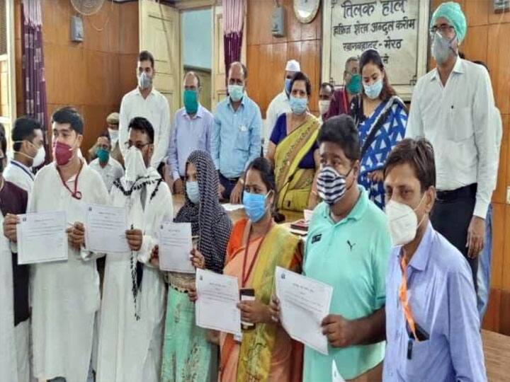 मेरठ नगर निगम कार्यकारणी चुनाव में पलटी बाजी, निर्विरोध चुने गए सभी प्रत्याशी Meerut Municipal Corporation election all candidates elected unopposed ann मेरठ नगर निगम कार्यकारणी चुनाव में पलटी बाजी, निर्विरोध चुने गए सभी प्रत्याशी