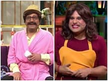 The Kapil Sharma Show में एक बार फिर हुआ 'अरोड़ा अंकल' और 'सपना' का आमना-सामना