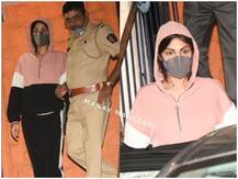 रात एक बजे बांद्रा पुलिस स्टेशन से निकली रिया चक्रवर्ती, सुशांत की बहन के खिलाफ दर्ज कराई थी शिकायत