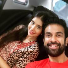 In Pics: पैच अप के बाद राजीव सेन और चारू असोपा की रोमांटिक तस्वीरें वायरल, टूटते-टूटते बची है शादी