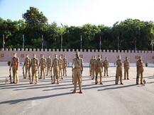 हैदराबाद की नेशनल पुलिस अकादमी के 80 कर्मचारी कोरोना संक्रमित, ट्रेनिंग देने वाला कोई अधिकारी पॉजिटिव नहीं