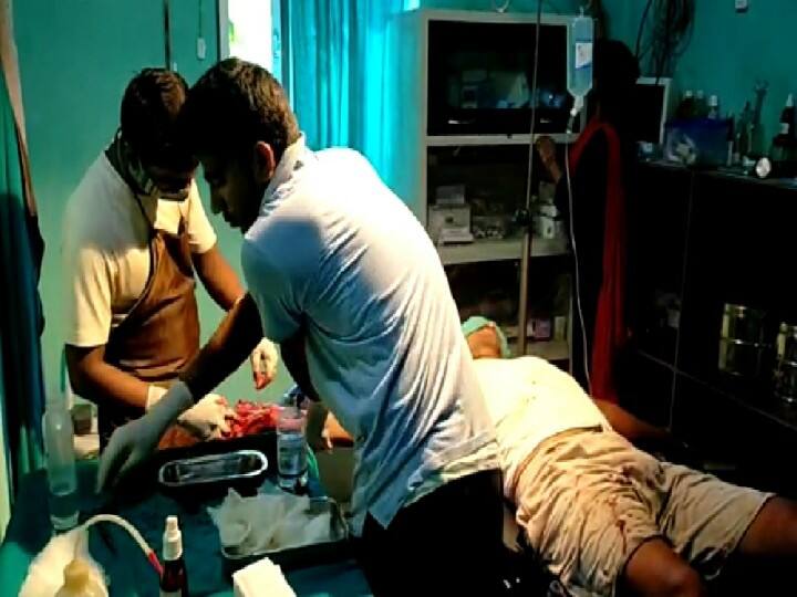 चॉकलेट का डिब्बा समझकर महिला घर लेकर आई थी मौत, खोलते ही फटा डिब्बे में रखा बम The woman brought home a box of chocolate, death, as soon as the bomb opened in the box ann चॉकलेट का डिब्बा समझकर महिला घर लेकर आई थी मौत, खोलते ही फटा डिब्बे में रखा बम