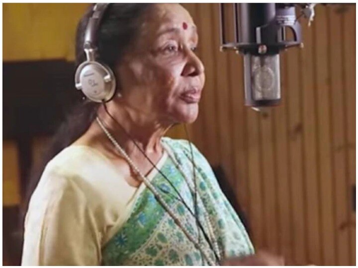 Happy Birthday Asha Bhosle: Asha Bhosle turns 87, know her career Happy Birthday Asha Bhosle: आज 87 साल की हो गईं आशा ताई, जानिए किसके साथ गाने पर मिली थी शोहरत