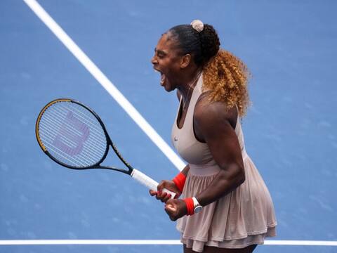US Open 2020: सेरेना रिकॉर्ड 12वीं बार यूएस ओपन के क्वार्टर फाइनल में, सोफिया का सफर खत्म US Open 2020: सेरेना रिकॉर्ड 12वीं बार यूएस ओपन के क्वार्टर फाइनल में, सोफिया का सफर खत्म