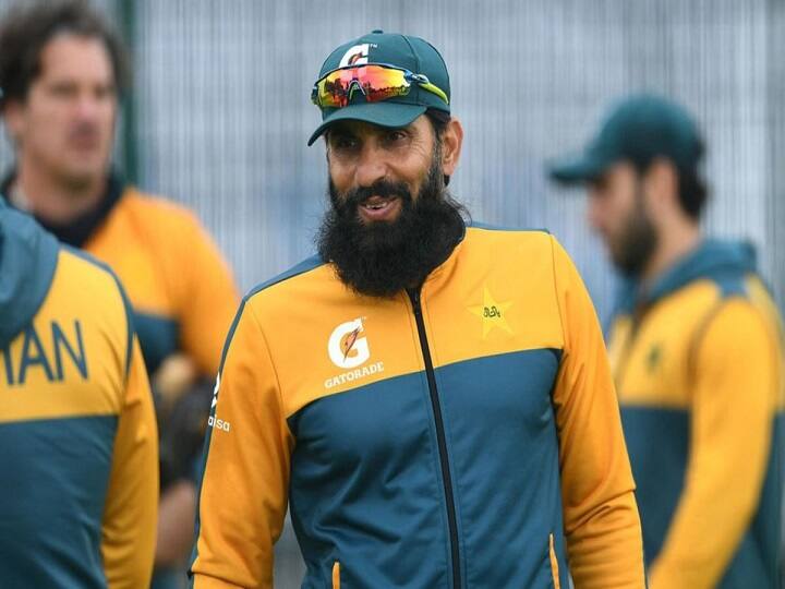 Pakistan cricket again went uncertain, Misbah resign as chief selector पाकिस्तान क्रिकेट में फिर से आया भूचाल, मिस्बाह उल हक ने इसलिए दिया इस्तीफा