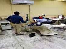 मेरठ: अलग अलग ब्लड ग्रुप के युवाओं को सोशल मीडिया से जोड़ा, अब लोगों की जिंदगी बचा रही है ये टोली