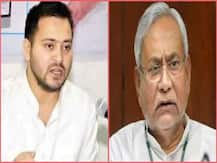 नीतीश यदि अकेले अपने बलबूते पर चुनाव लड़ते हैं तो वह दहाई अंक में भी सीट नहीं जीत पाएंगे- तेजस्वी