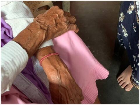 दिल्ली में 86 साल की महिला से दुष्कर्म, आरोपी गिरफ्तार दिल्ली में 86 साल की महिला से दुष्कर्म, आरोपी गिरफ्तार