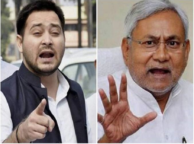 Bihar Election: Jdu accused rjd for instigating stone pelting on Chief minister..Rjd denied allegation ann बिहार चुनाव: जेडीयू ने मुख्यमंत्री पर हुई पत्थरबाजी के लिए आरजेडी पर लगाया भड़काने का आरोप, RJD ने कही ये बात