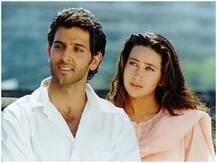 फिल्म 'फिजा' के 20 साल पूरे, ऋतिक-करिश्मा ने यूं किया याद