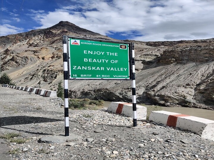 लेह-लद्दाख को देश से जोड़ने वाला नया एक्सेस जल्द बनकर होगा तैयार, चीन और पाकिस्तान की जद से दूर होगी ये सड़क